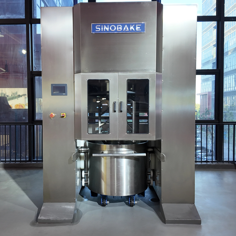 行星曲奇和面机