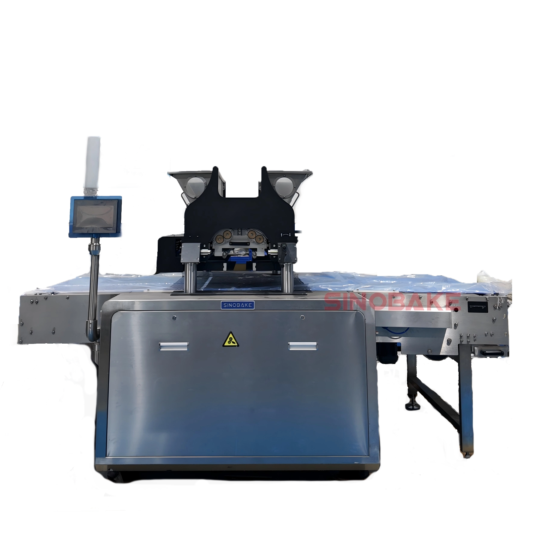 刀切曲奇生产线