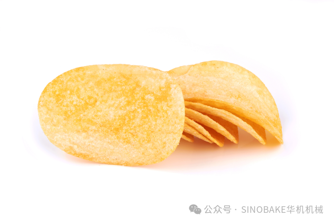 薯片生产线